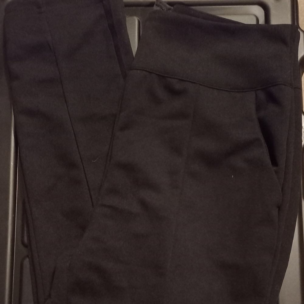 ⚡3/$25⚡New high-rise zippered skinny pants - Picture 3 of 4